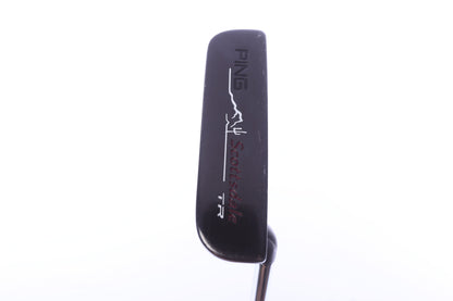 Used Ping Scottsdale TR ZB S Putter - Right-Handed - 34 in - Blade