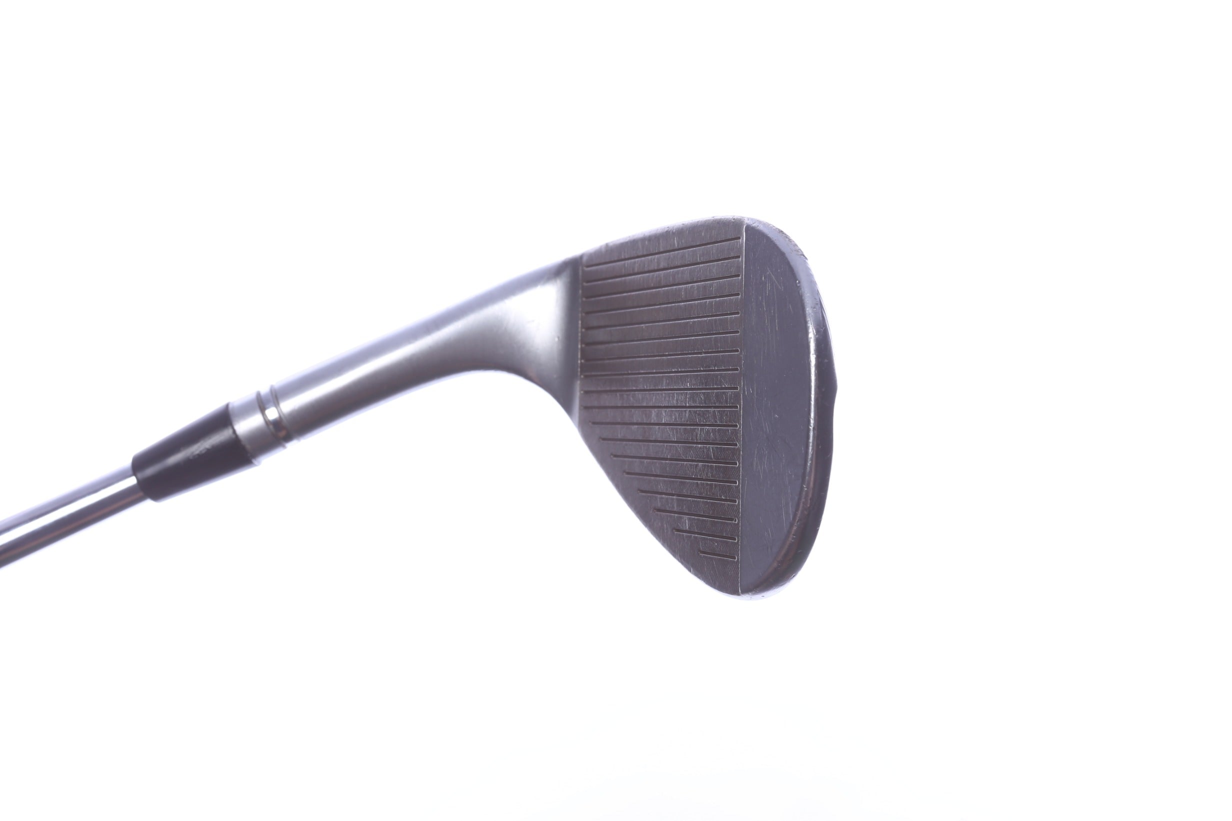 Used TaylorMade Milled Grind 4 Raw Lob Wedge - Right-Handed - 60 Degrees - Wedge Flex-Next Round