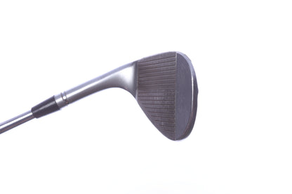 Used TaylorMade Milled Grind 4 Raw Lob Wedge - Right-Handed - 60 Degrees - Wedge Flex-Next Round
