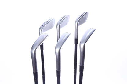 Used TaylorMade 2023 P790 Iron Set - Right-Handed - 5-PW - Stiff Flex-Next Round