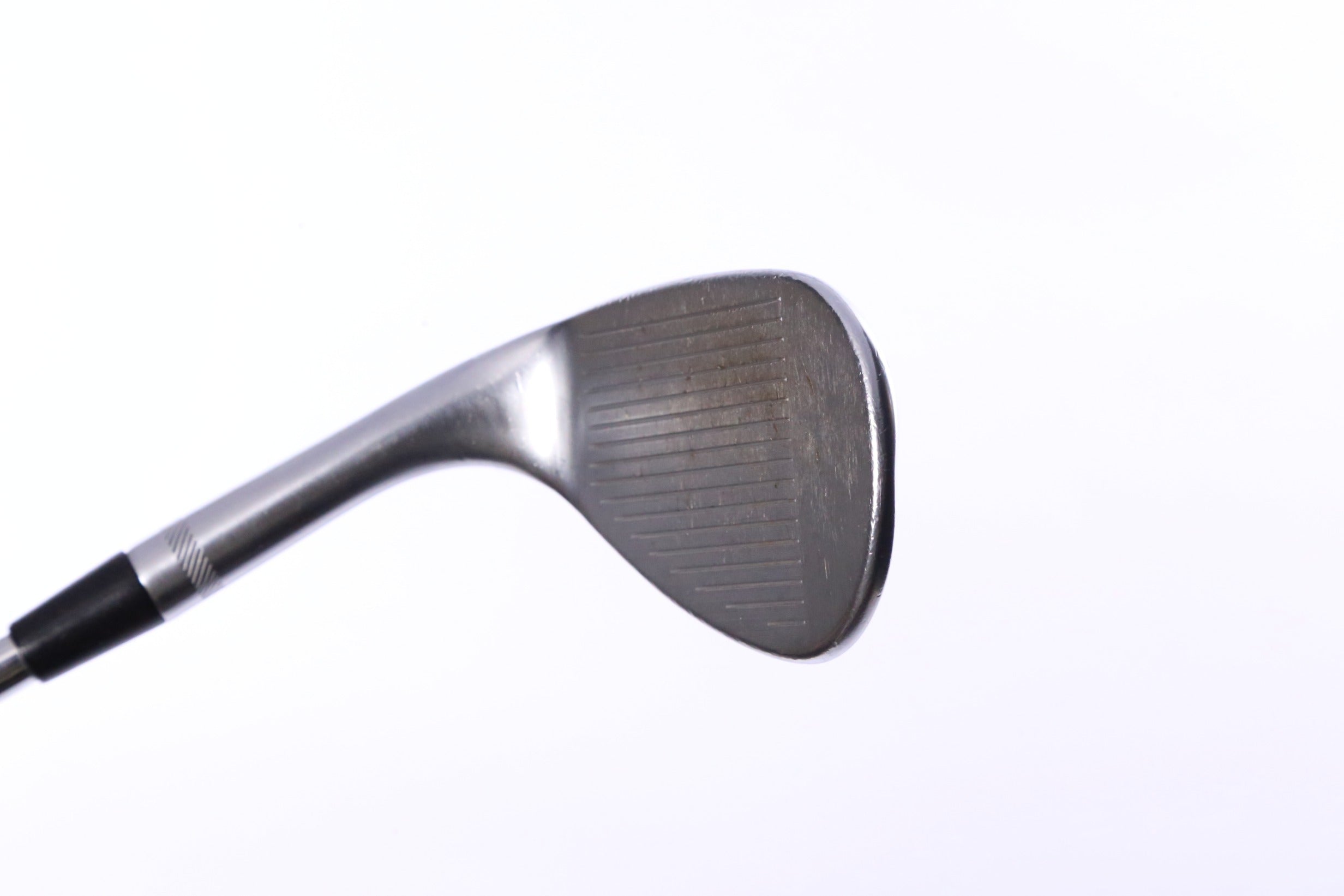 Used Titleist Vokey SM10 Tour Chrome Lob Wedge - Right-Handed - 60 Degrees - Wedge Flex-Next Round