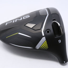 Used Ping G430 MAX 10K Driver - HEAD ONLY - Right-Handed - 9 Degrees-Next Round