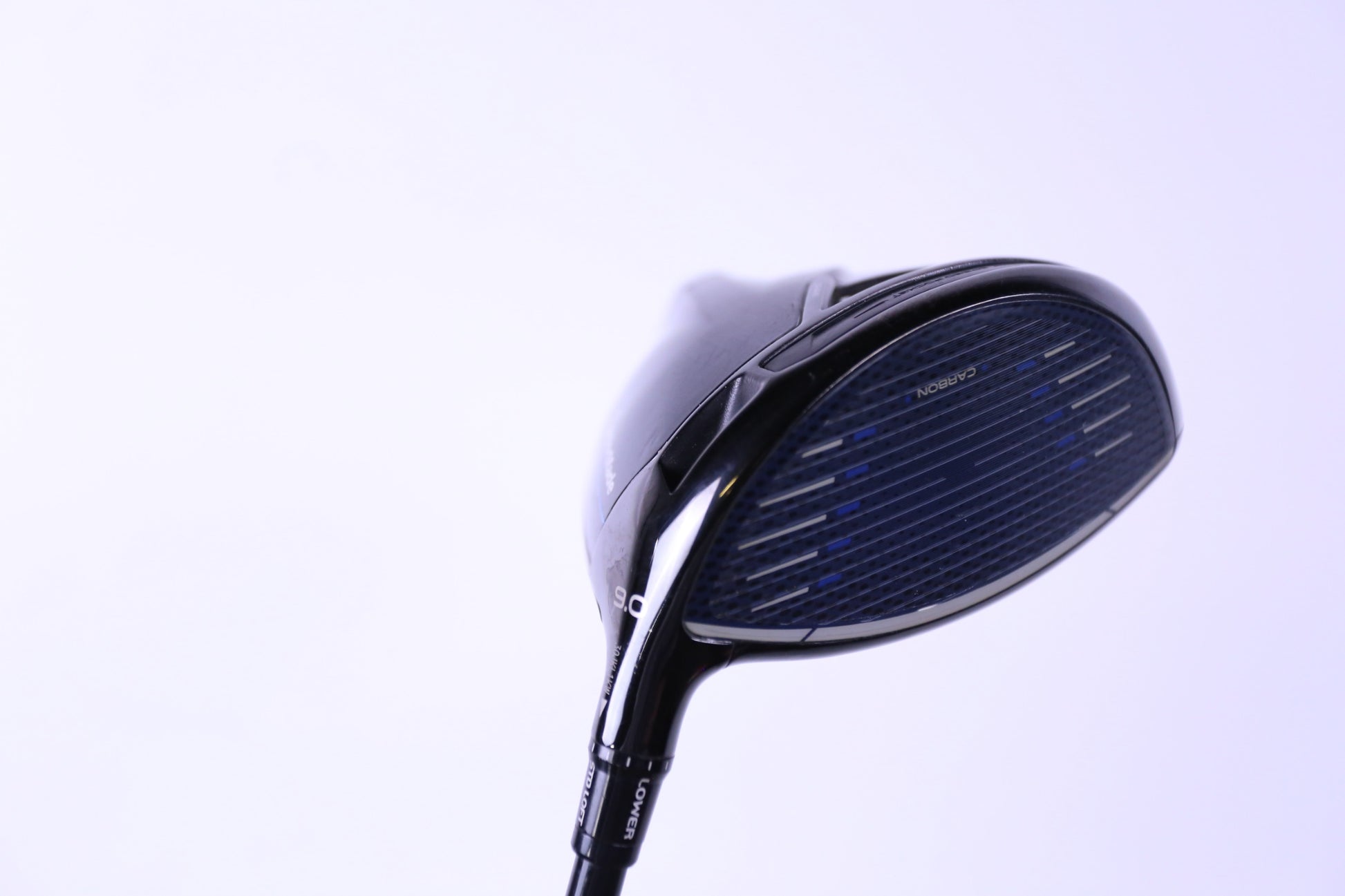 Used TaylorMade Qi10 LS Driver - 9 Degrees - Regular Flex Fujikura Ventus Blue TR - Right-Handed-Next Round
