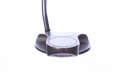 Used Odyssey White Hot 2-Ball Putter - Right-Handed - 35 in - Mallet