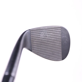 Used Cleveland RTX 6 ZipCore Black Satin Full Grind Sand Wedge - Right-Handed - 56 Degrees - Stiff Flex-Next Round