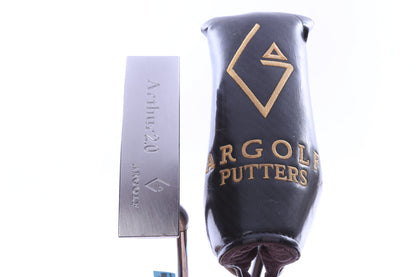 Used Argolf Arthur 2.0 Arm Lock Putter - Right-Handed - 38 in - Blade-Next Round