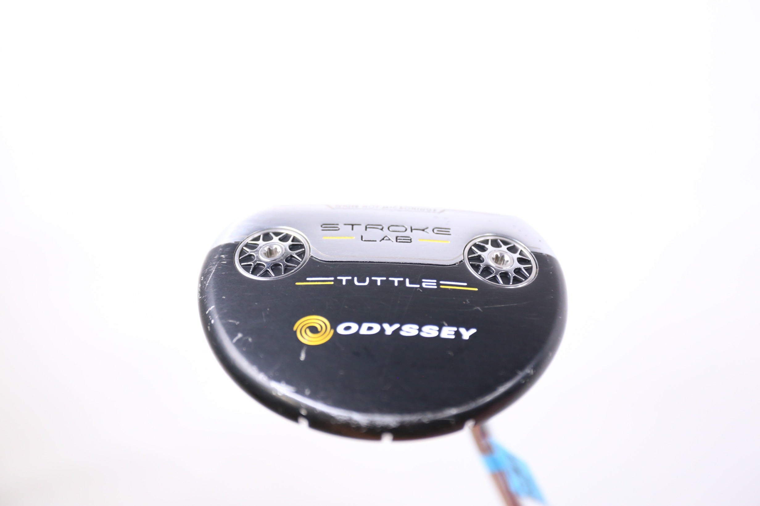Callaway Golf - ODYSSEY STROKE LAB TENパター ODYSSEY（キャロウェイゴルフ） ODYSSEY オデッセイ 日本正規品