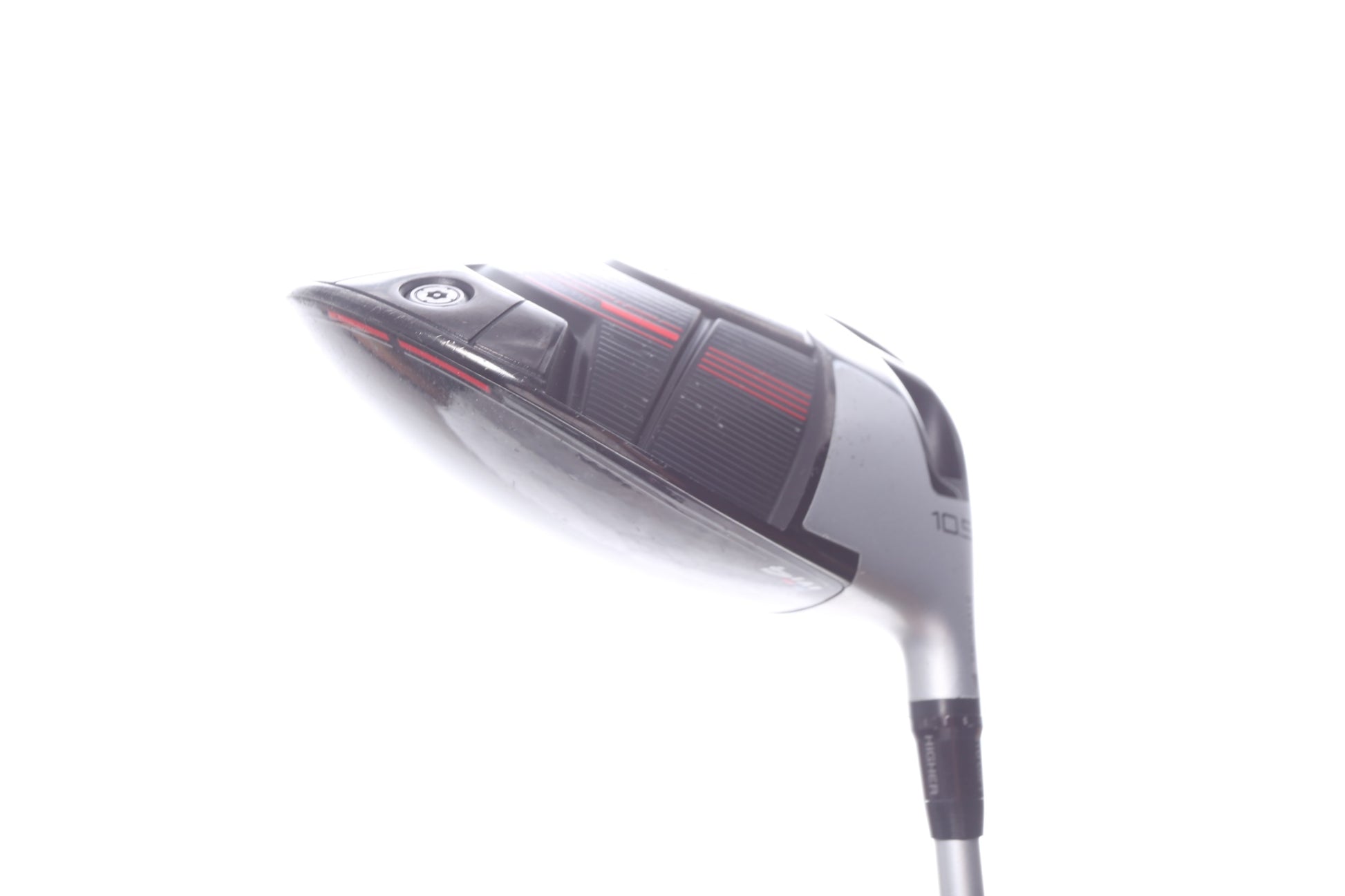 Used TaylorMade M4 Driver - 10.5 Degrees - Regular Flex Project X VRTX - Right-Handed-Next Round