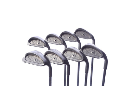 Used Ping Eye 2 Iron Set - Right-Handed - 3-PW - Stiff Flex-Next Round