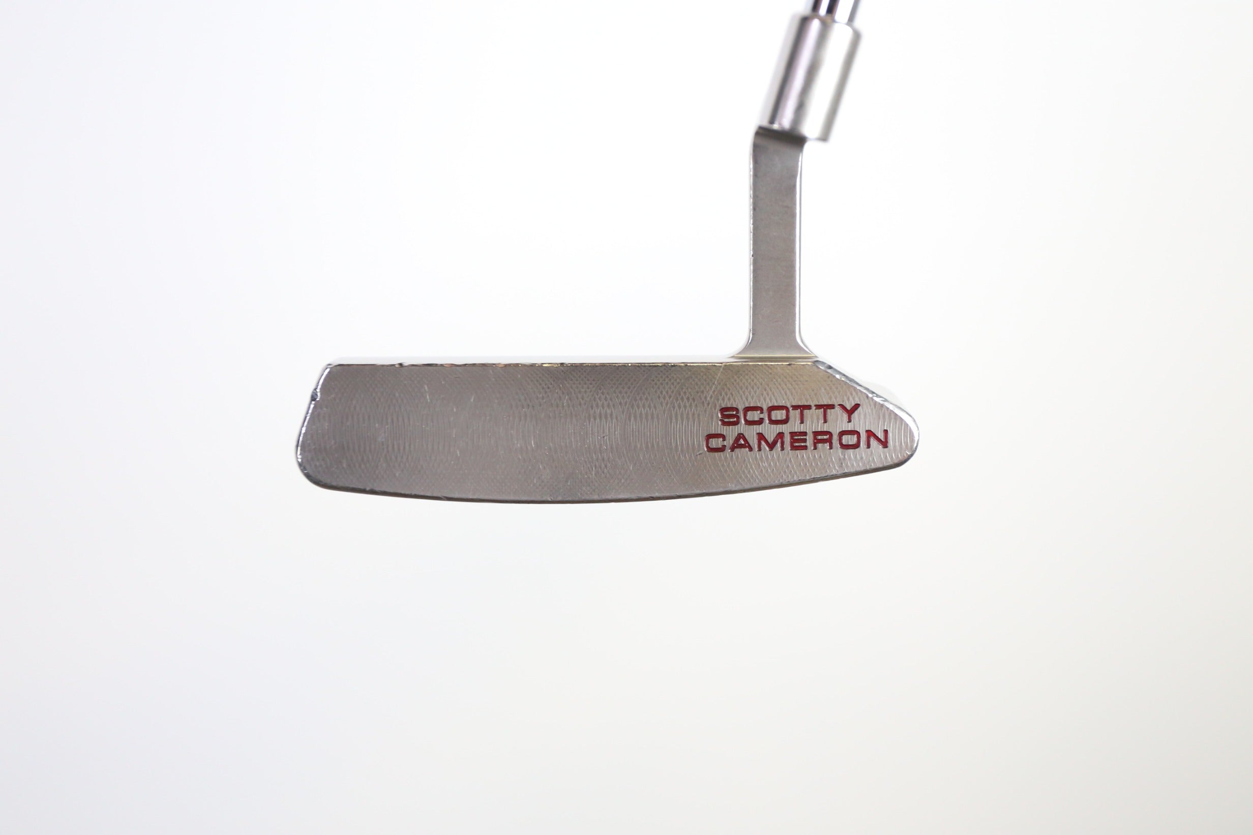 Used Titleist Scotty Cameron Studio Select Laguna 2 Right-Handed Putter –  Next Round