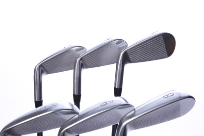 Used Titleist 2025 T250 Iron Set - Right-Handed - 5-PW - Stiff Flex-Next Round