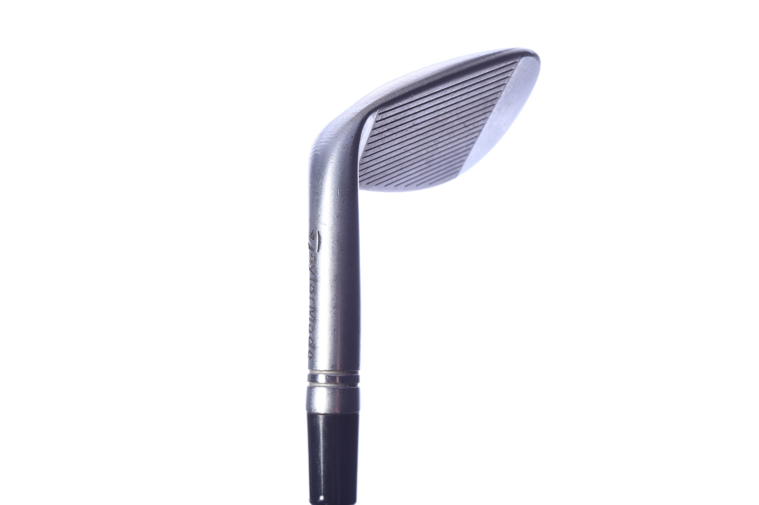 Used TaylorMade Milled Grind 3 Chrome Lob Wedge - Right-Handed - 60 Degrees - Stiff Flex