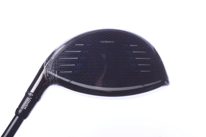 TaylorMade Qi10 Driver - 10.5 Degrees - Regular Flex LA Golf Gold Series - Left-Handed