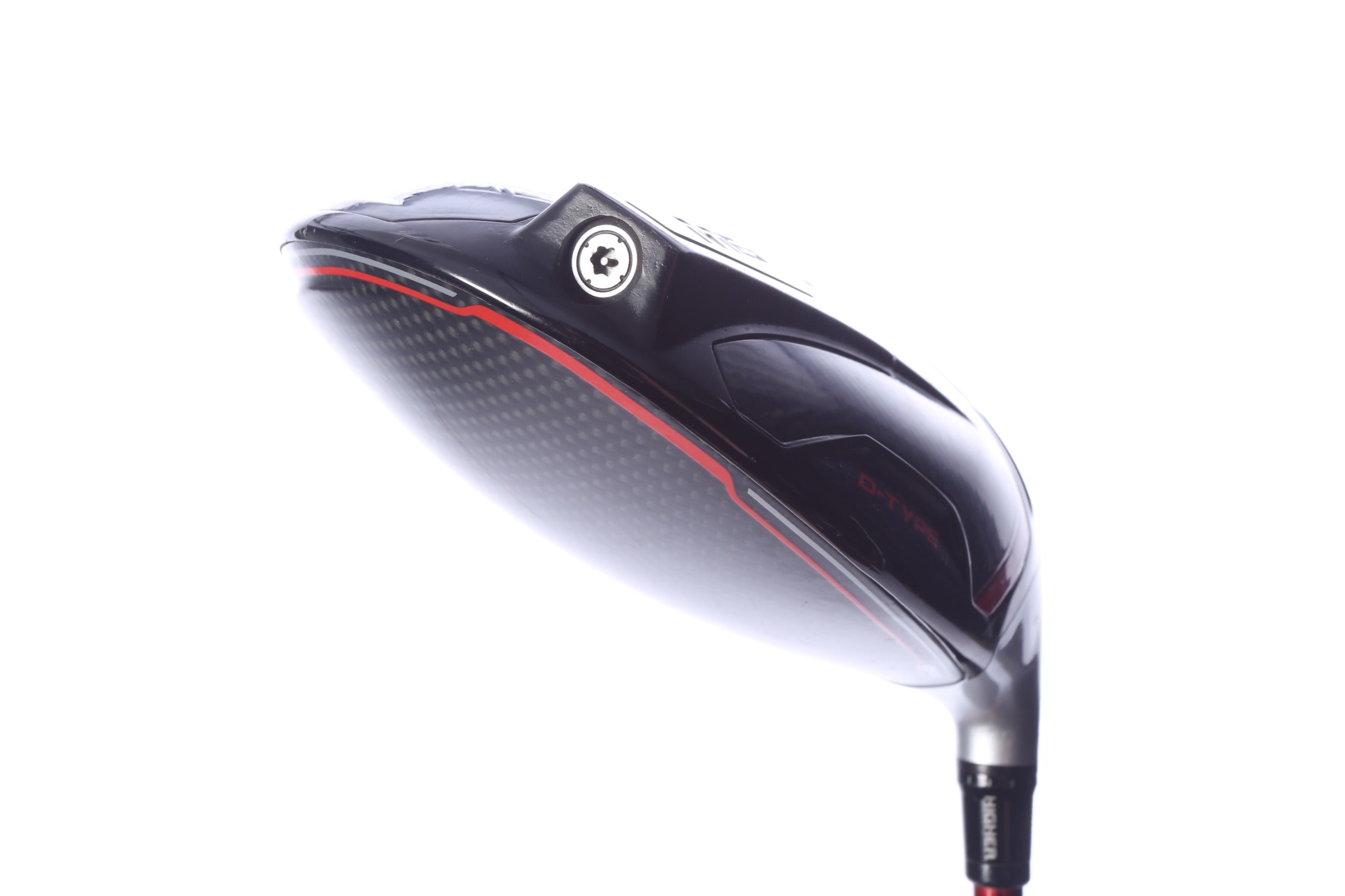 Used TaylorMade M6 D-Type Driver - 10.5 Degrees - Seniors Flex Project X Even Flow - Right-Handed-Next Round