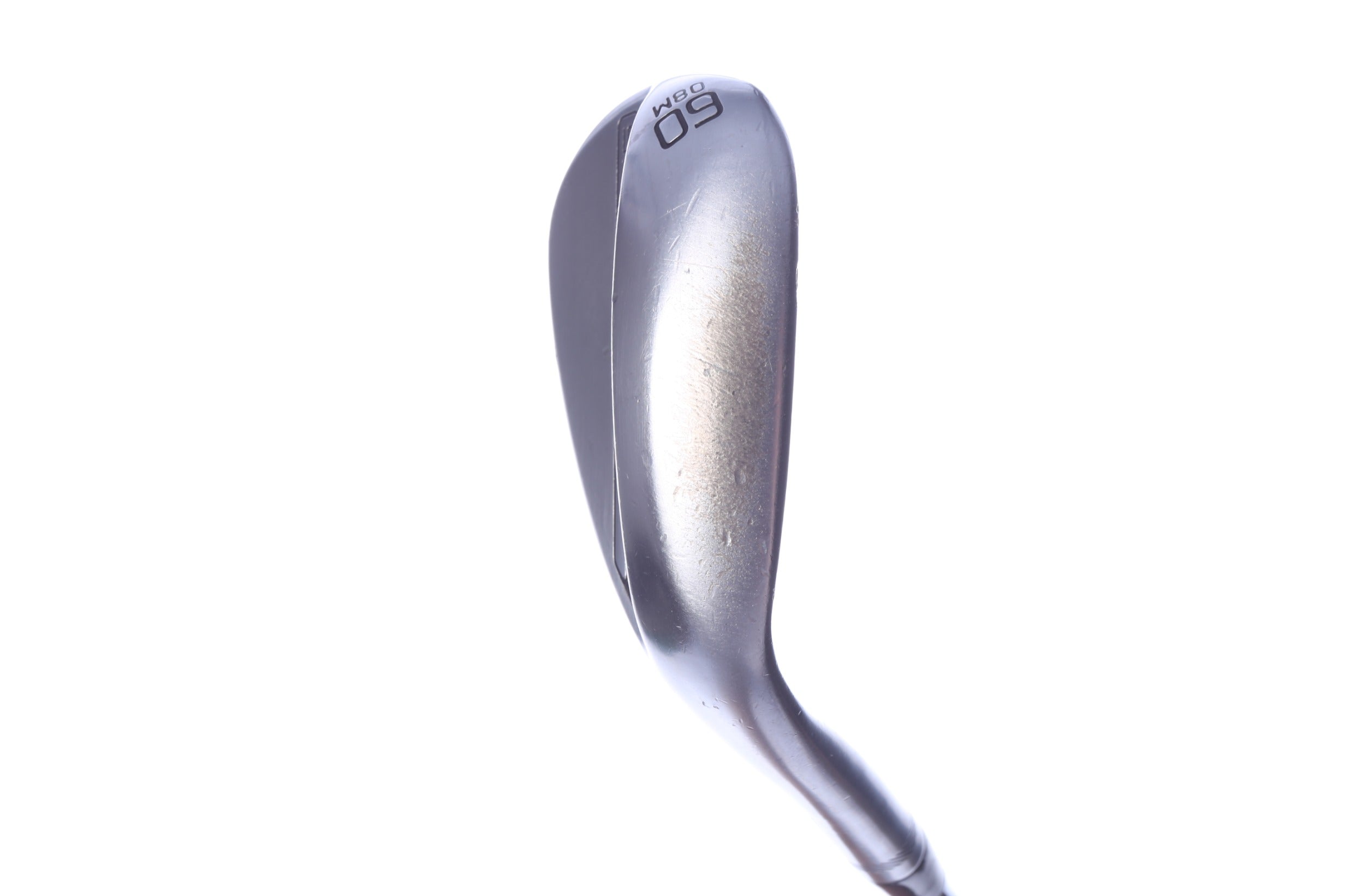Used Titleist Vokey SM10 Tour Chrome Lob Wedge - Right-Handed - 60 Degrees - Wedge Flex-Next Round