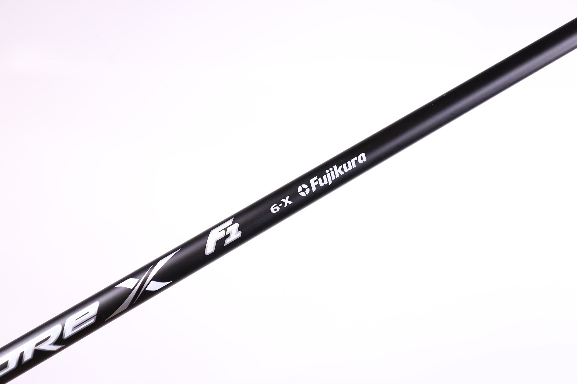 Fujikura Motore F1 65 FW Shaft Extra Stiff Flex - 41.75 in - No Tip-Next Round