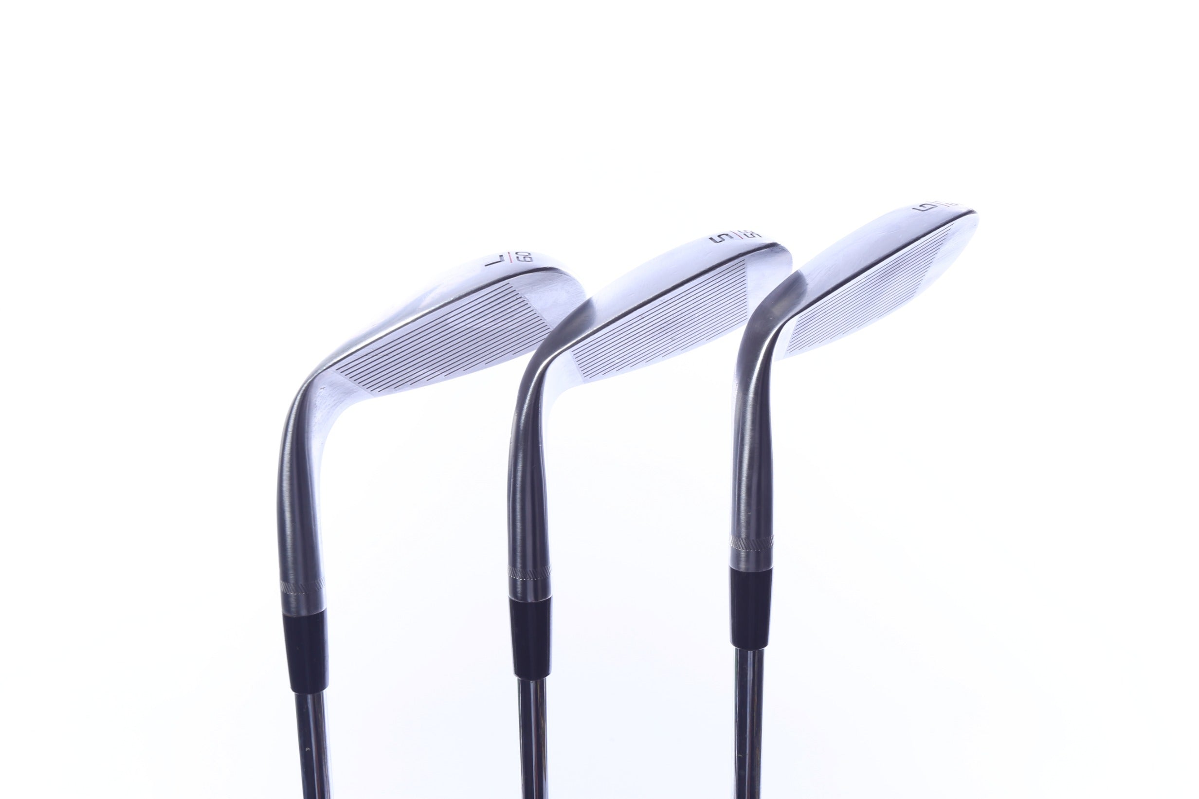 Used Kirkland Signature Wedge Wedge Set - Right-Handed - 52*, 56*, 60* - Wedge Flex