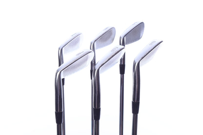 Used Titleist 712 AP2 Iron Set - Right-Handed - 5-PW - Regular Flex