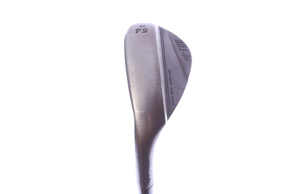 Used TaylorMade Milled Grind HI-TOE 3 Copper Sand Wedge - Left-Handed - 54 Degrees - Regular Flex