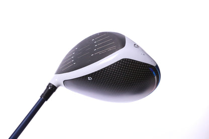Used TaylorMade SIM2 MAX Driver - 9 Degrees - Stiff Flex Fujikura Ventus Blue - Right-Handed