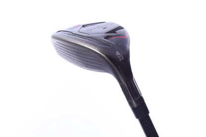 Used TaylorMade STEALTH 2 Rescue 4H Hybrid - Left-Handed - 22 Degrees - Regular Flex