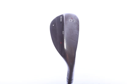 Used Titleist Vokey SM6 Tour Chrome Lob Wedge - Right-Handed - 60 Degrees - Wedge Flex