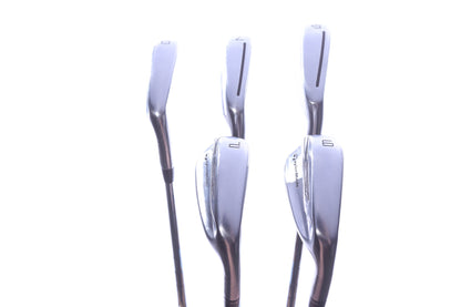 Used TaylorMade P790 Iron Set - Right-Handed - 6-PW - Extra Stiff Flex-Next Round
