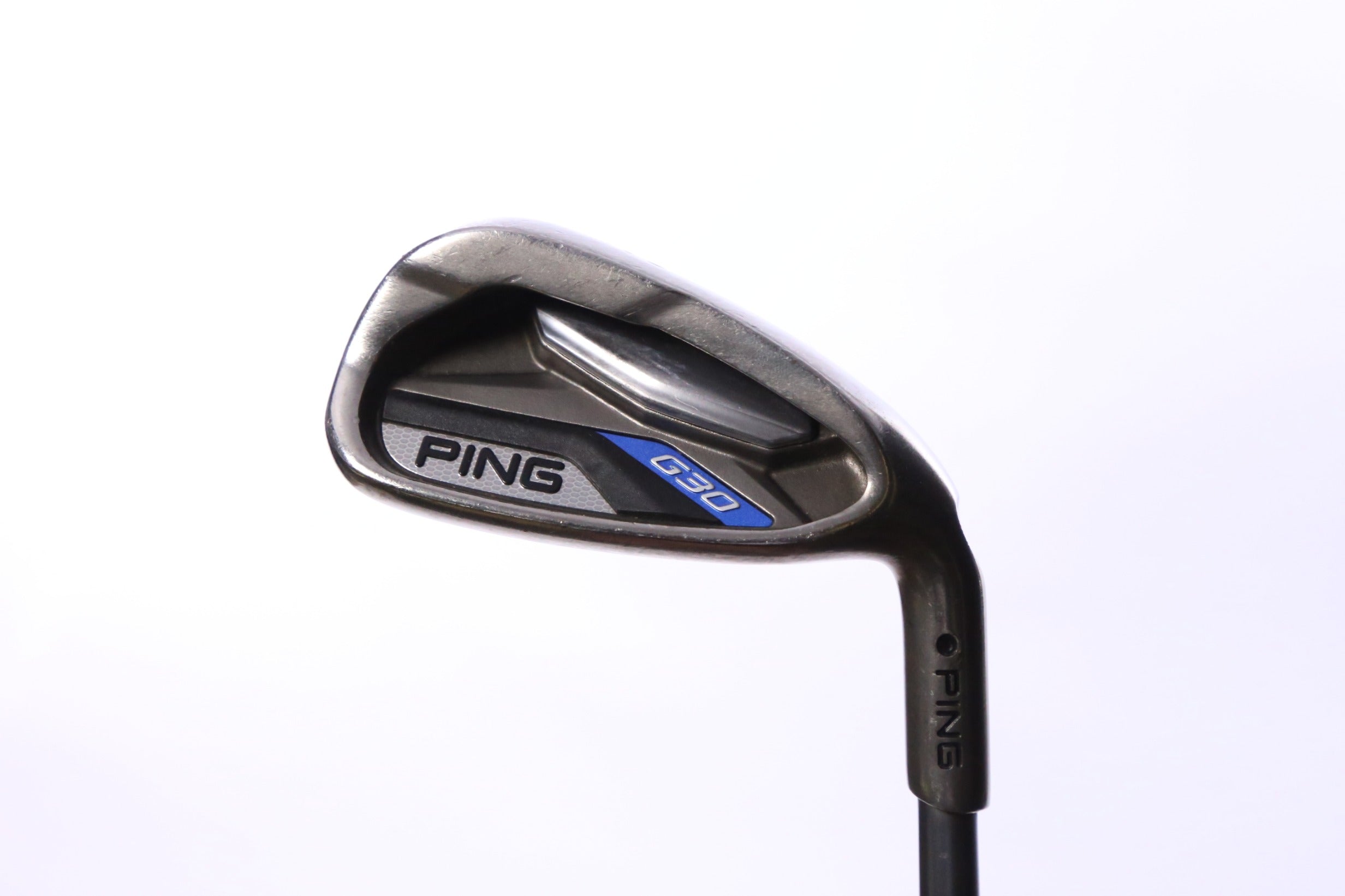 Used Ping G30 Single 9-Iron - Right-Handed - Soft Regular Flex