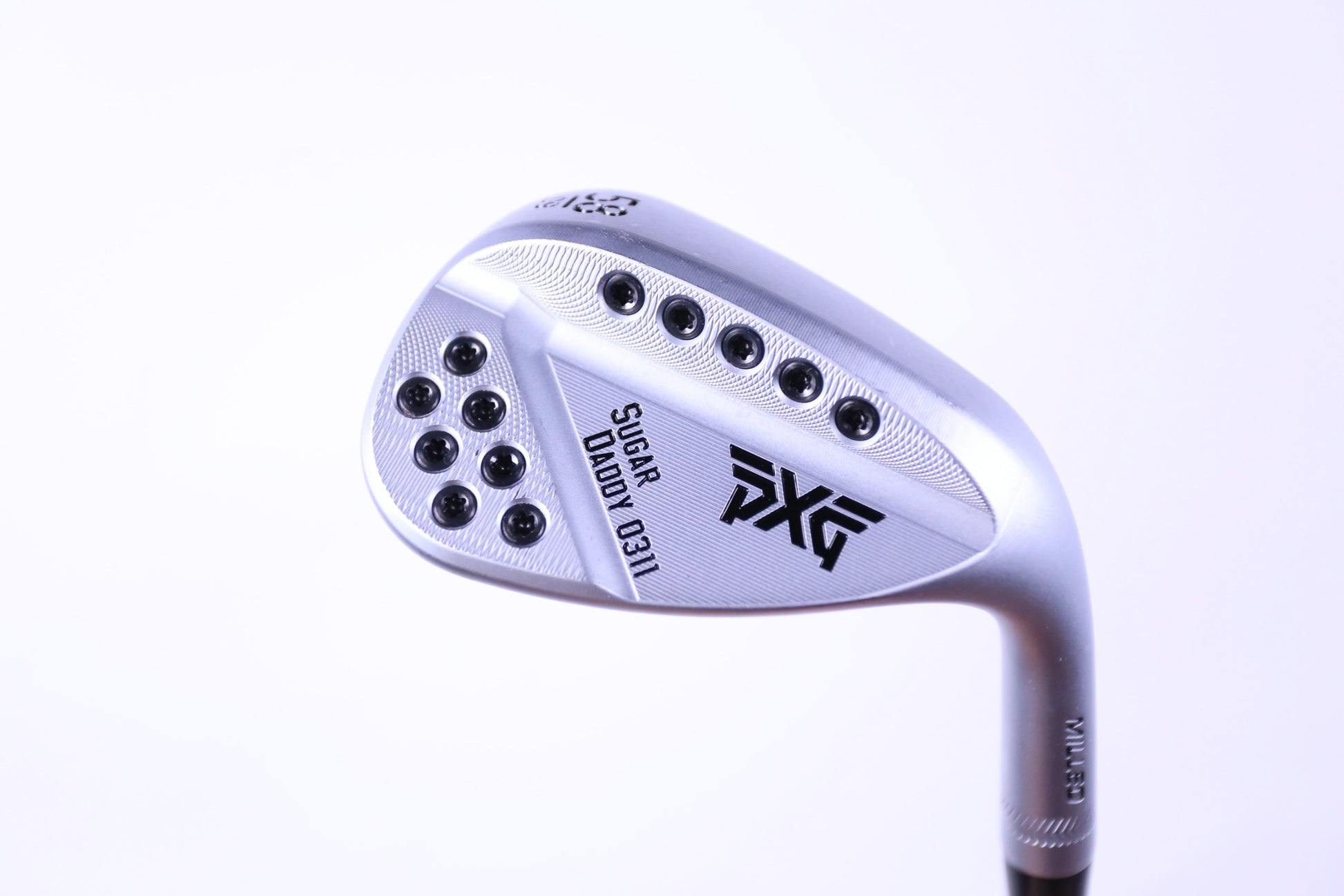 Used PXG 0311 Sugar Daddy Lob Wedge - Right-Handed - 58 Degrees - Ladies Flex-Next Round