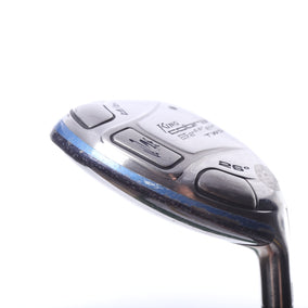 Used Cobra Baffler TWS 4H Hybrid - Right-Handed - 26 Degrees - Ladies Flex-Next Round