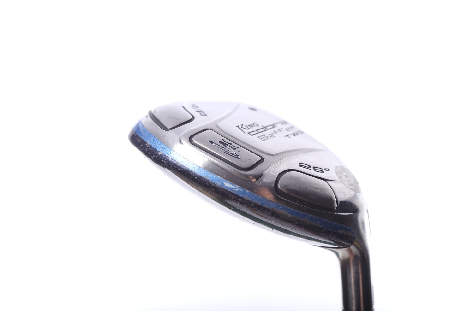 Used Cobra Baffler TWS 4H Hybrid - Right-Handed - 26 Degrees - Ladies Flex-Next Round