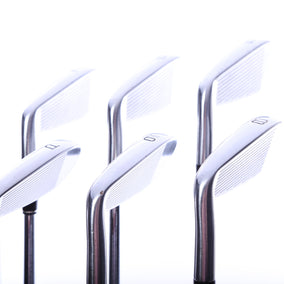 Used Titleist CNCPT CP-02 Iron Set - Right-Handed - 5-PW - Regular Flex-Next Round