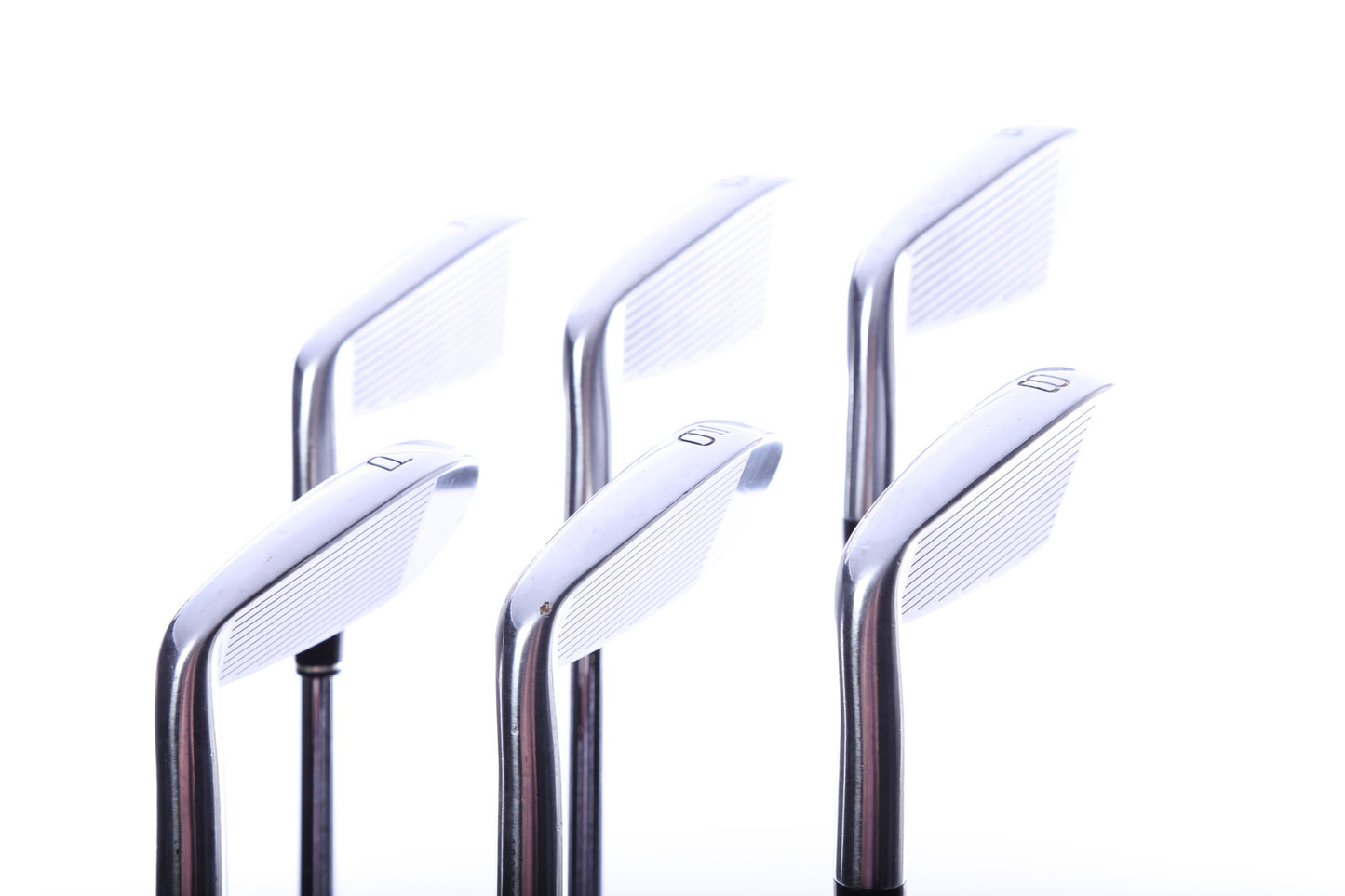 Used Titleist CNCPT CP-02 Iron Set - Right-Handed - 5-PW - Regular Flex-Next Round