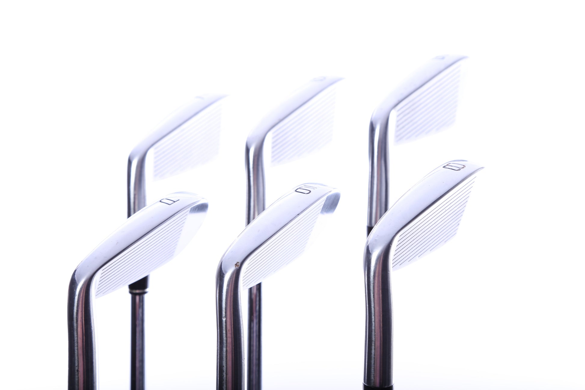 Used Titleist CNCPT CP-02 Iron Set - Right-Handed - 5-PW - Regular Flex-Next Round
