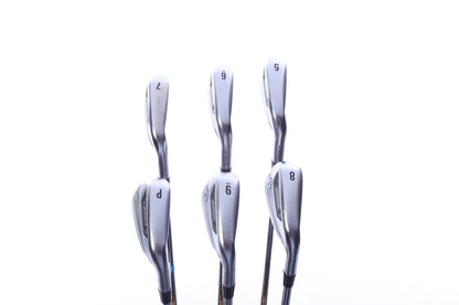 Used Callaway Apex Ai200 Iron Set - Right-Handed - 5-PW - Stiff Flex