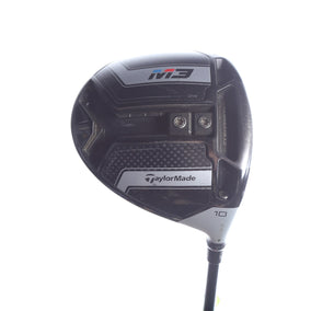 Used TaylorMade M3 Driver - 10 Degrees - Tour Extra Stiff Flex Mitsubishi Tensei White CK Pro - Right-Handed-Next Round