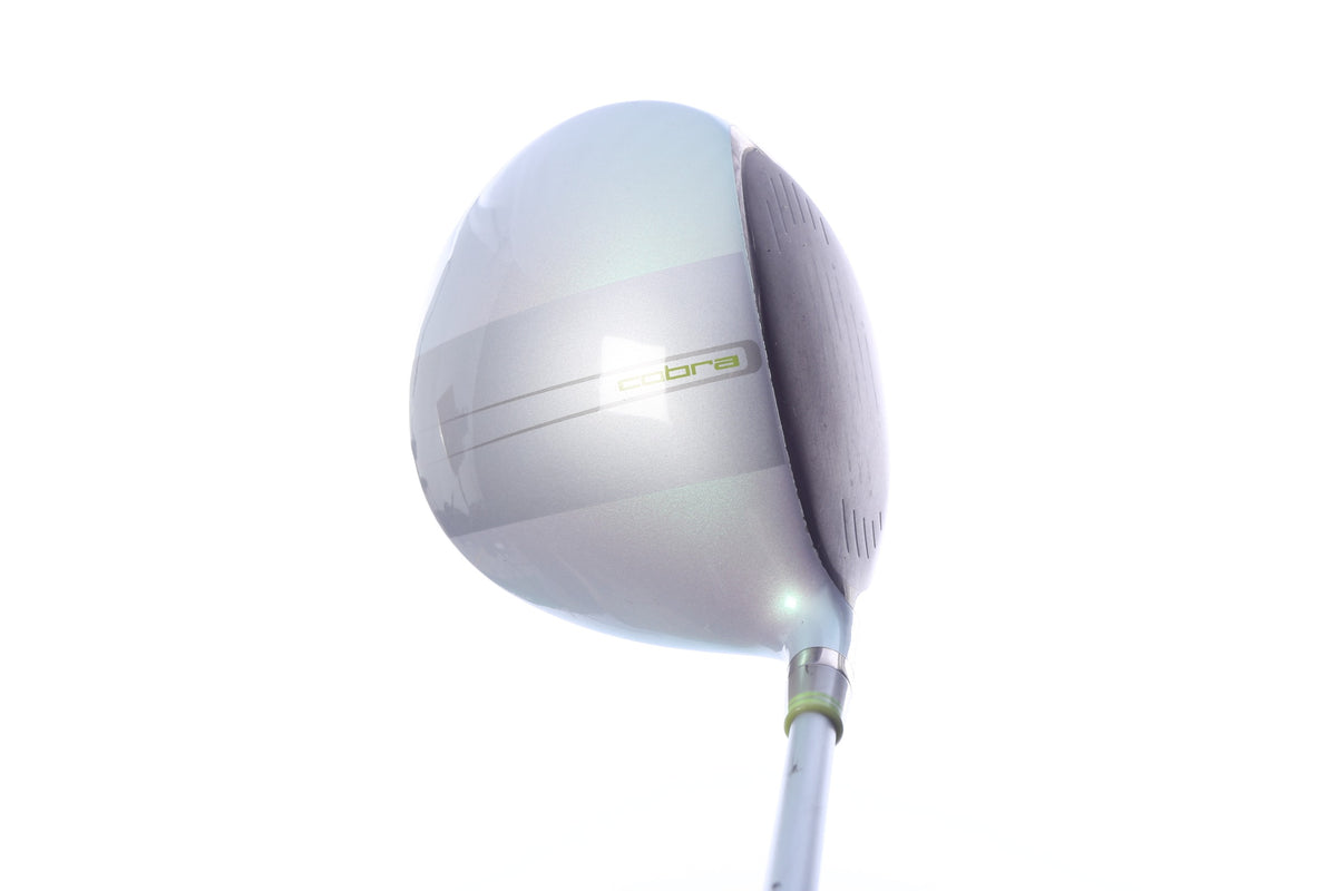 Used Cobra AMP Driver - 13 Degrees - Ladies Flex Aldila RIP - Left-Handed