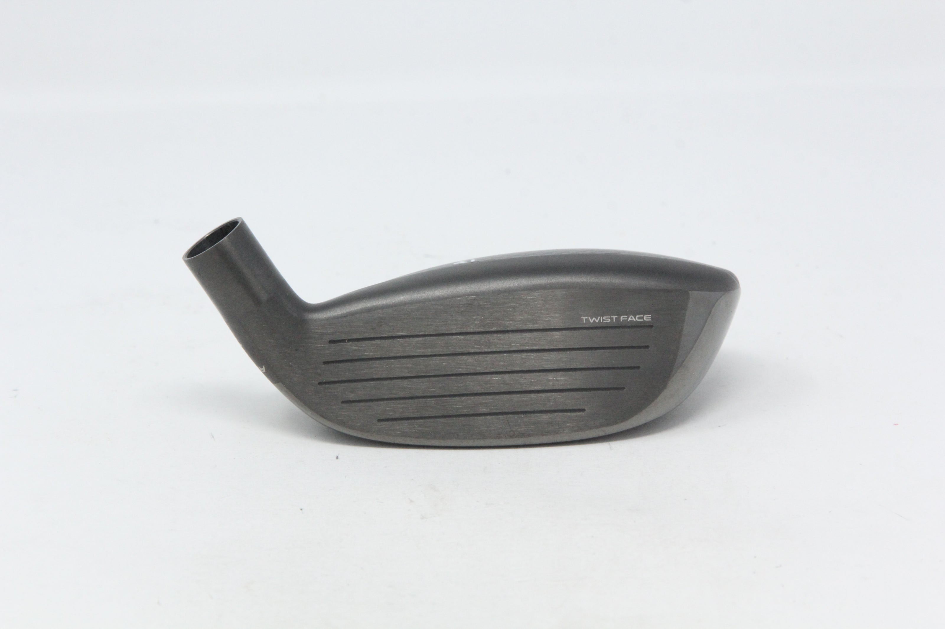 Used TaylorMade Qi35 Rescue 3H - HEAD ONLY - Left-Handed-Next Round