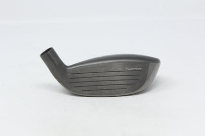Used TaylorMade Qi35 Rescue 3H - HEAD ONLY - Left-Handed-Next Round