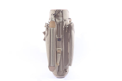 Used Datrek All Other Models Cart Bag Brown 9 Pockets Men