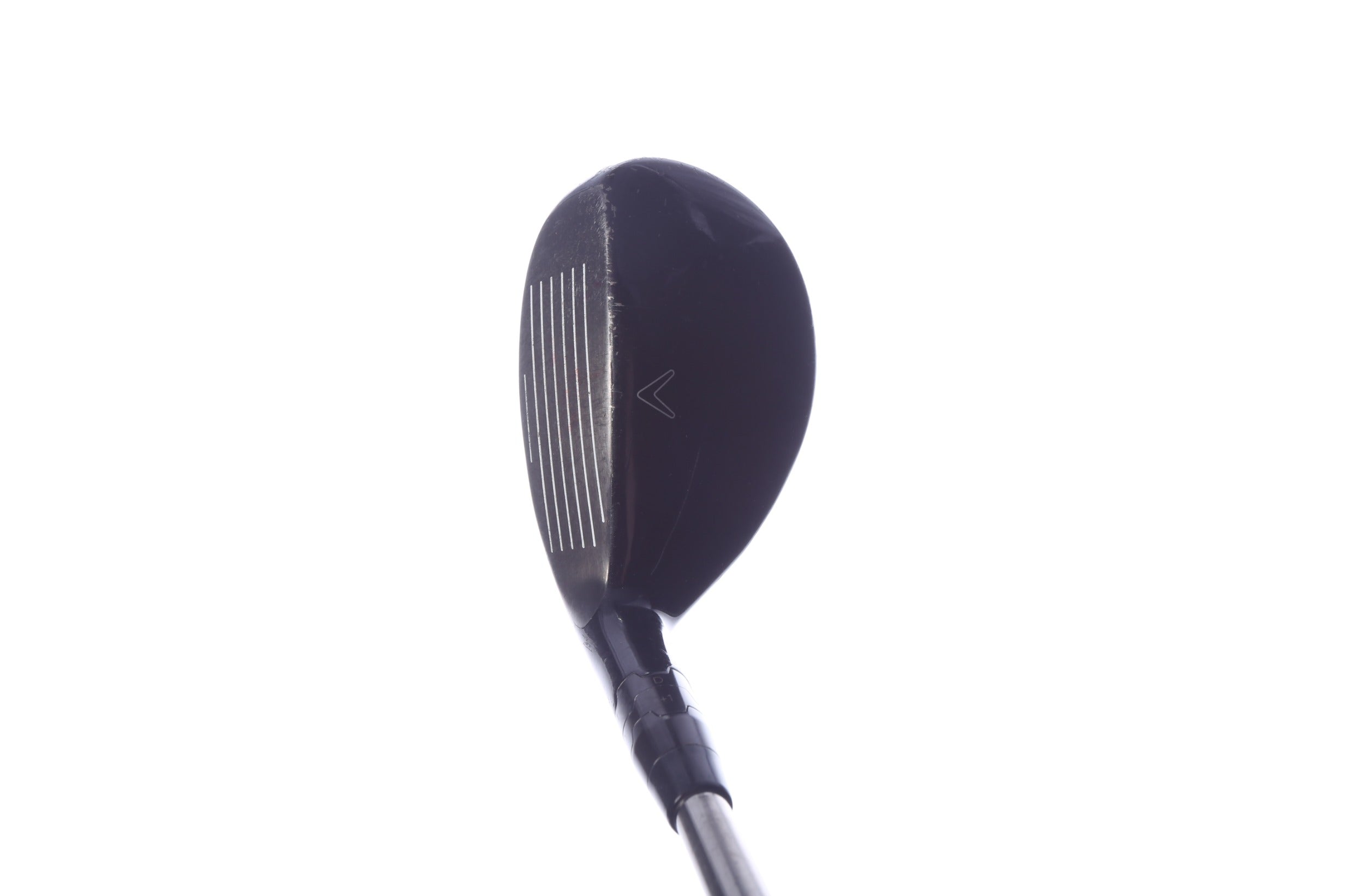Used Fujikura Ventus HB Blue Velocore Hybrid Shaft Seniors Flex Graphite - 39 in - Callaway Opti-Fit Adapter-Next Round