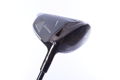 Used TaylorMade Qi35 MAX Lite Driver - 12 Degrees - Regular Flex Fujikura Pro - Right-Handed