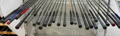 Wholesale Lot of 30 Golf Clubs - Ping Assorted Fairway Woods-Next Round