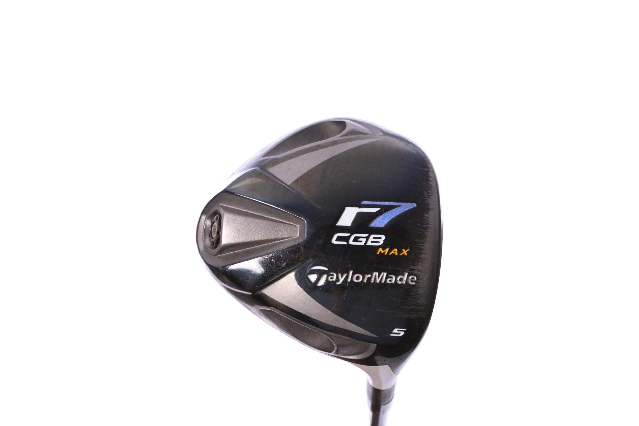Used TaylorMade r7 CGB MAX 5-Wood - Right-Handed - 19 Degrees - Ladies Flex