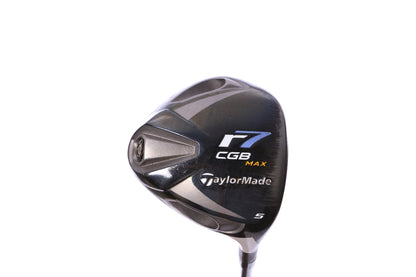 Used TaylorMade r7 CGB MAX 5-Wood - Right-Handed - 19 Degrees - Ladies Flex