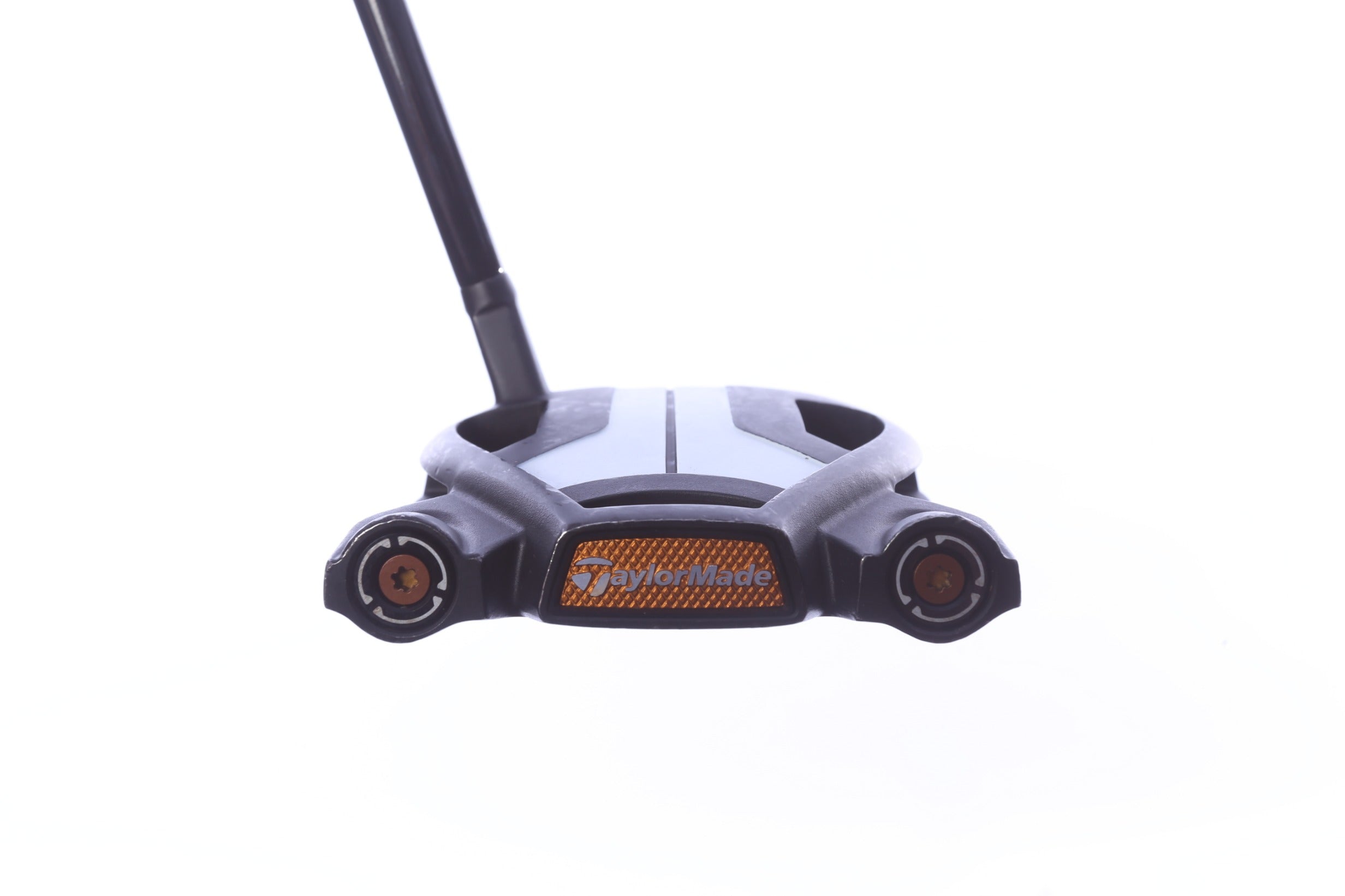 Used TaylorMade Spider Tour Black Slant Putter - Right-Handed - 34 in - Mallet