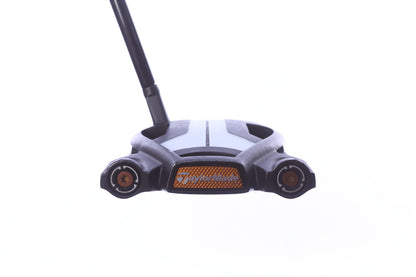 Used TaylorMade Spider Tour Black Slant Putter - Right-Handed - 34 in - Mallet