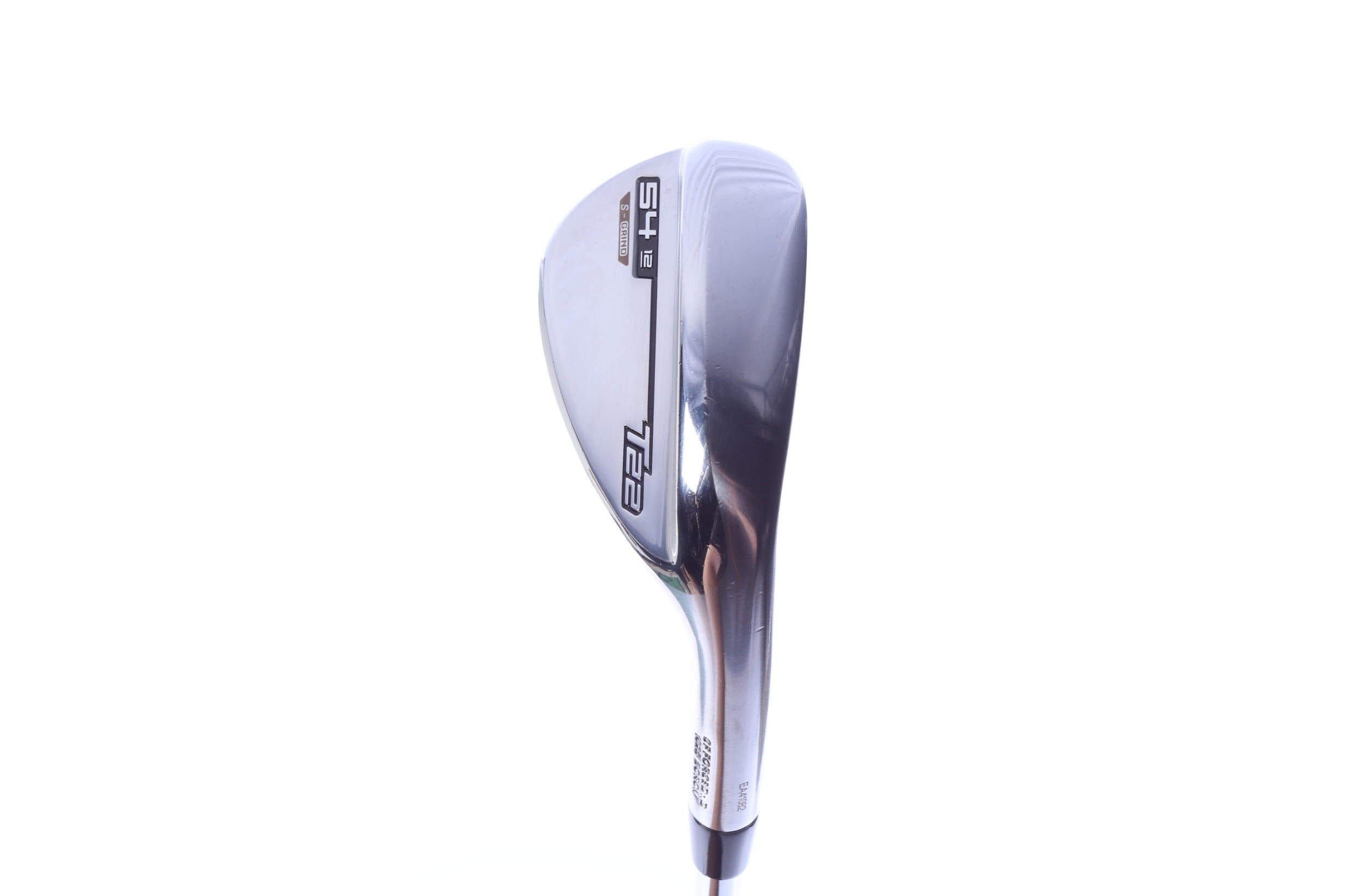 Used Mizuno T22 Satin Chrome Sand Wedge - Right-Handed - 54 Degrees - Stiff Flex-Next Round