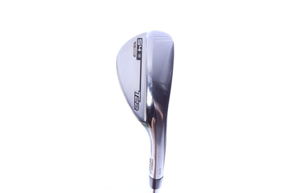 Used Mizuno T22 Satin Chrome Sand Wedge - Right-Handed - 54 Degrees - Stiff Flex-Next Round