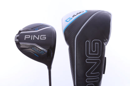 Used Ping G440 LST Driver - 10.5 Degrees - Stiff Flex Project X HZRDUS CB Red - Right-Handed-Next Round